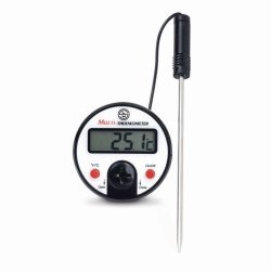 Digital hand held thermometer with cable probe Type 13010 | Type : Type 13010